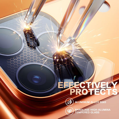 MagFilter Phone Camera Lens Filter Kit for iPhone 17 Pro and iPhone 17 Pro Max